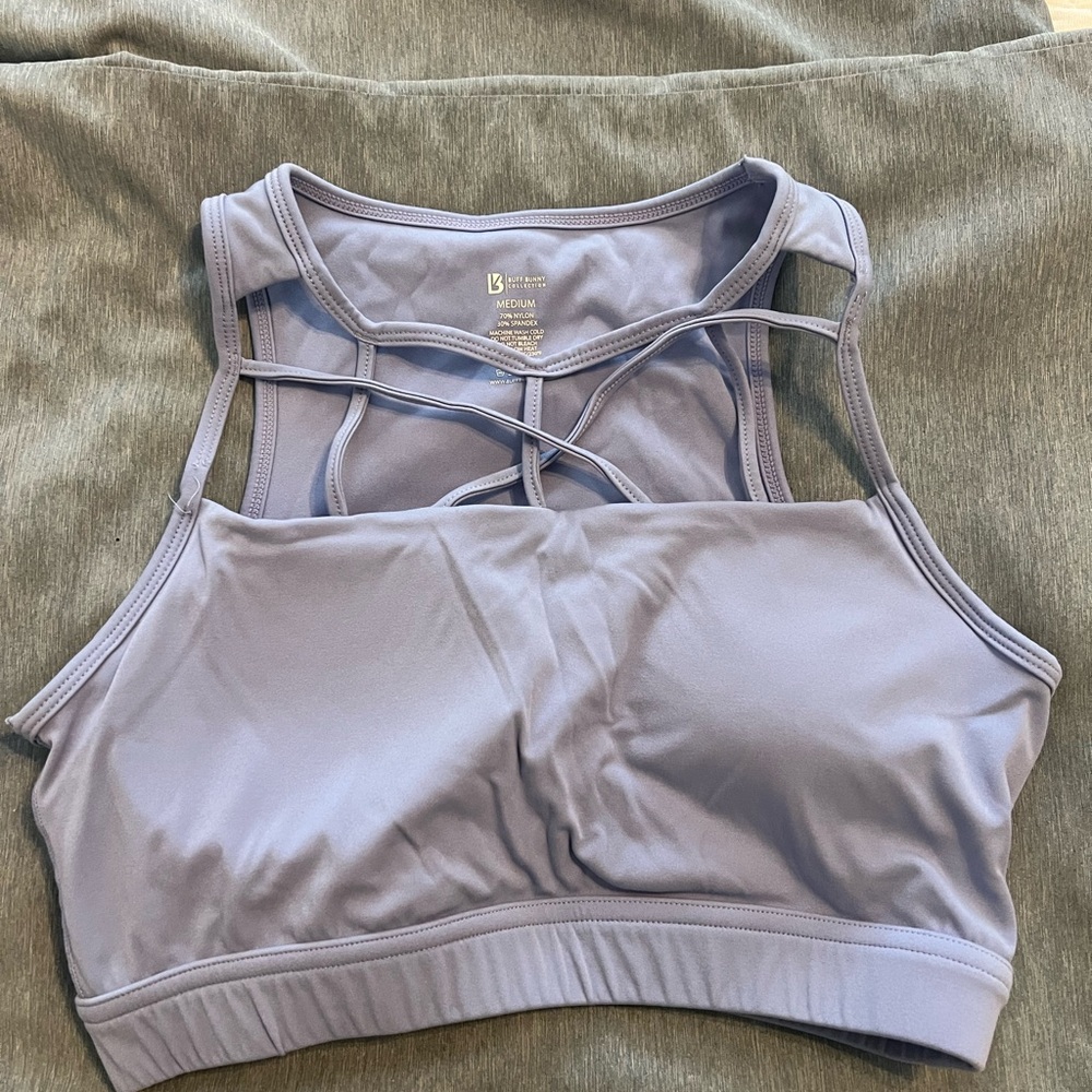 Buffbunny sports bra. Size M
